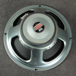Celestion Seventy 80 Speaker - 2nd Hand - 2nd Hand