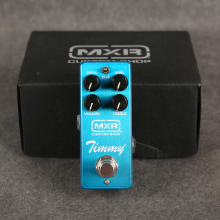 MXR Timmy Overdrive - 2nd Hand