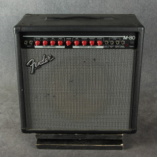 Fender M-80 Combo Amp **COLLECTION ONLY** - 2nd Hand