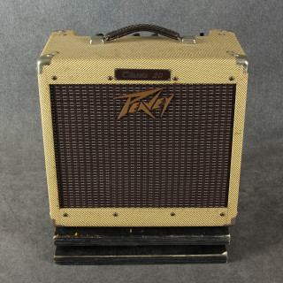 Peavey Classic 20 Combo Amp - Tweed **COLLECTION ONLY** - 2nd Hand
