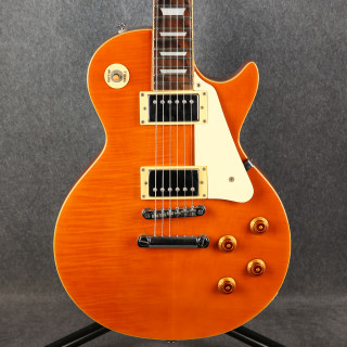 Tokai Love Rock - Trans Amber - 2nd Hand (151319)