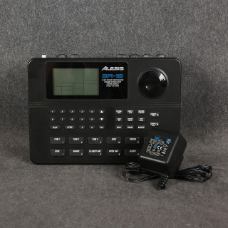 Alesis SR-16 Drum Machine - 2nd Hand