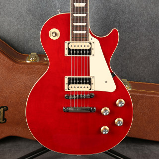 Gibson Les Paul Classic - Translucent Cherry - 2nd Hand