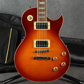 Rockburn Electric Guitar - Sunburst - 2nd Hand