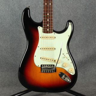 Squier Classic Vibe 60s Stratocaster - 3 Tone Sunburst - 2nd Hand (151586)