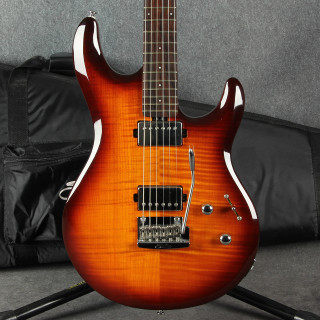 Sterling by Music Man Luke - Hazel Burst - 2nd Hand