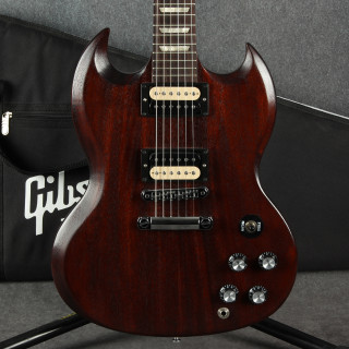Gibson SG Future Tribute - Chocolate - 2nd Hand