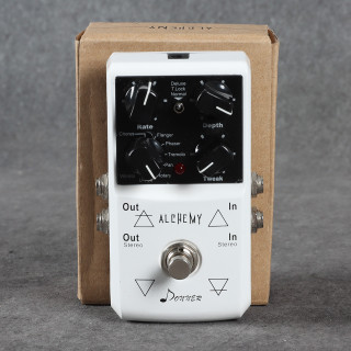 Donner Alchemy Modulation Pedal - 2nd Hand