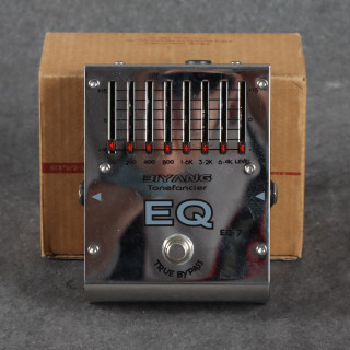 Biyang EQ-7 Equalizer Pedal - 2nd Hand