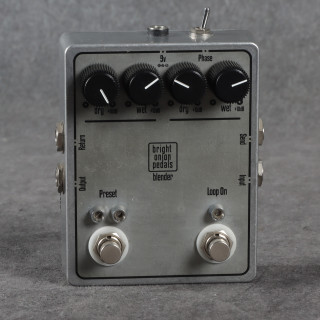 Bright Onion Pedals Blender Looper - 2nd Hand