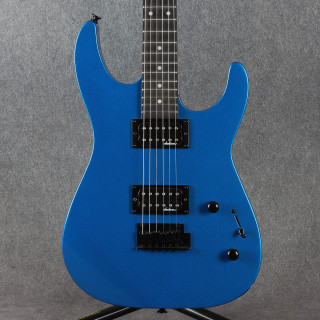 Jackson JS Series Dinky JS11 - Metallic Blue - 2nd Hand (151659)