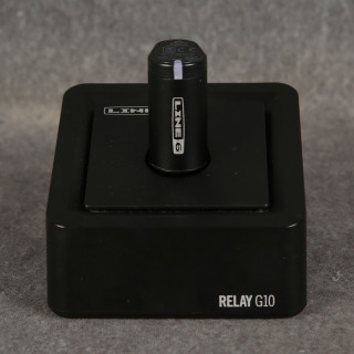 Line 6 Relay G10 Wireless Guitar System - 2nd Hand