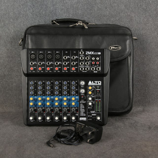 Alto ZMX122FX Compact Mixer - 2nd Hand