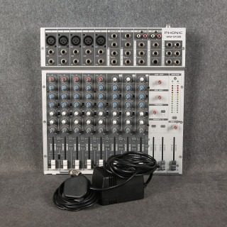 Phonic MM1705 Mixer - 2nd Hand