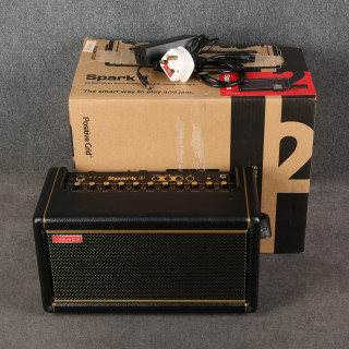 Positive Grid Spark 2 Combo Amp - 2nd Hand