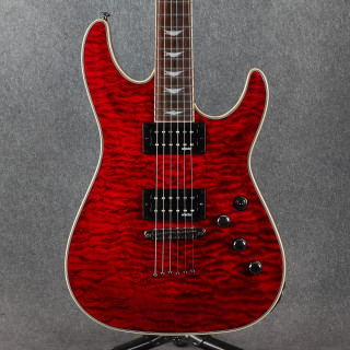 Schecter Omen Extreme 6 - Cherry - 2nd Hand