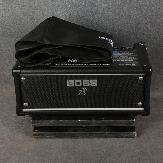 Boss Katana Gen 3 Amp Head - 2nd Hand