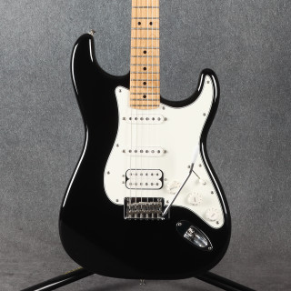 Fender Player Stratocaster HSS MN 75th Anniversary - Black - 2nd Hand