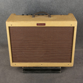 Fender Blues Deluxe Reissue Combo Amp - Tweed **COLLECTION ONLY** - 2nd Hand (151597)