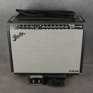 Fender Tone Master Twin Reverb Combo Amp - 2nd Hand