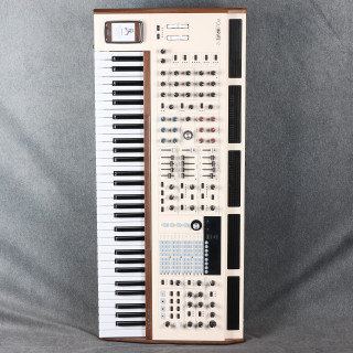 Arturia PolyBrute 12 12-Voice Polyphonic Analogue Synthesizer - 2nd Hand