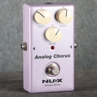 NUX Reissue Series Analog Chorus - 2nd Hand