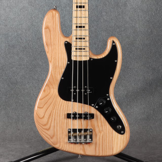 Harley Benton VT Series Bass - Natural - 2nd Hand