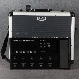 Boss GT 1000 - 2nd Hand