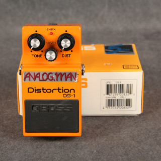 AnalogMan DS-1 Distortion - 2nd Hand