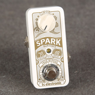 TC Electronic Spark Mini Booster - 2nd Hand (151953)