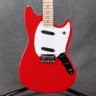 Squier Sonic Mustang - Red - 2nd Hand