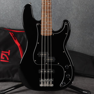 Squier Affinity Precision Bass PJ - Black - 2nd Hand (151921)