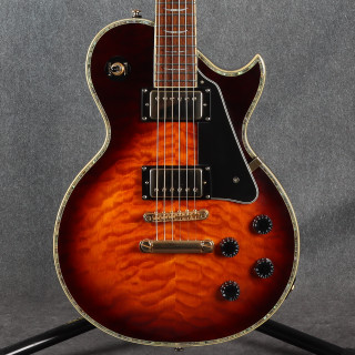 Indie Fleur De Lys - Tobacco Sunburst - 2nd Hand
