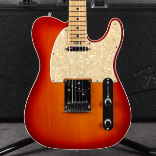 Fender Elite Telecater - Aged Cherry Sunburst - 2nd Hand