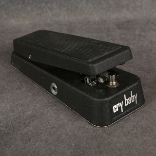 Jim Dunlop GCB95 Wah Pedal - 2nd Hand (151933)
