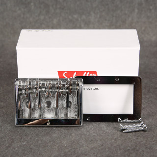 Schaller 3D-6 Roller Bridge - 2nd Hand