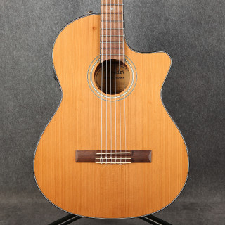 Fender CN-140SCE Nylon Electro Acoustic - 2nd Hand