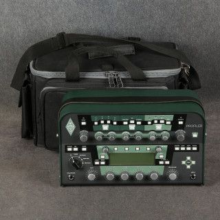 Kemper Profiler PowerHead - Black - 2nd Hand