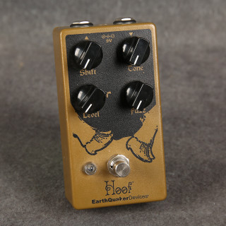 Earthquaker Devices Hoof V2 - 2nd Hand
