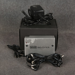 MXR M238 Iso-Brick Power Supply - 2nd Hand (151932)