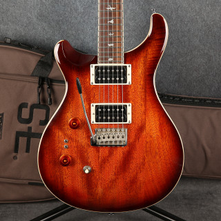 PRS SE Standard 24-08 - Left Handed - Tobacco Sunburst - 2nd Hand