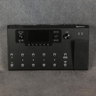Line 6 Helix LT Amp & Effects Processor - 2nd Hand