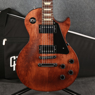 Gibson Les Paul Studio Faded T - 2016 - Worn Brown - 2nd Hand