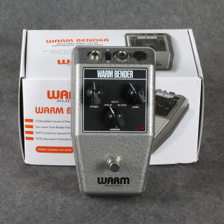 Warm Audio Warm Bender - 2nd Hand