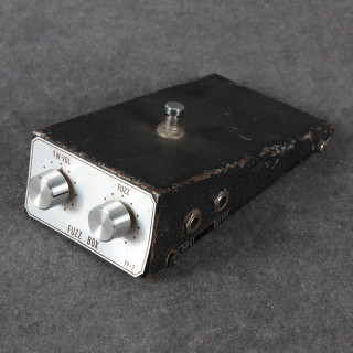 Shin-ei FY-2 Companion Fuzz 1970s - Early Germanium Version - 2nd Hand