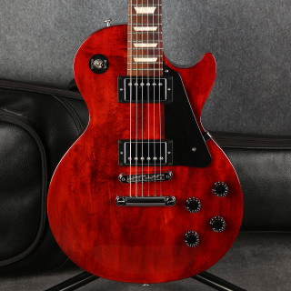 Gibson Les Paul Studio - Wine Red - 2nd Hand (152009)