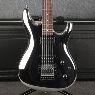 Ibanez JS3CR Joe Satriani Signature Chrome Boy - 2nd Hand