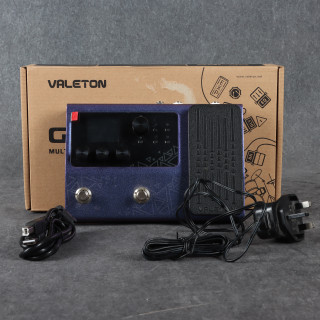 Valeton GP-100 Multi FX Processor - 2nd Hand