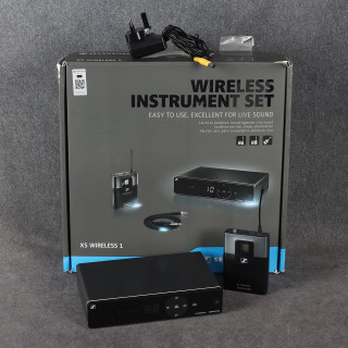 Sennheiser XS Wireless One - 2nd Hand