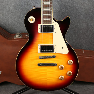 Epiphone Les Paul Standard 59 Outfit - Tobacco Burst - 2nd Hand (152106)